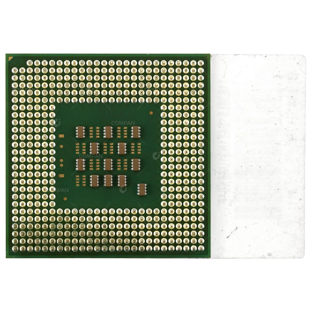 SL6PK INTEL PENTIUM 4 2GHZ 1CORE 512 KB CACHE W SOCKET 478 SL6PK  - L325B289